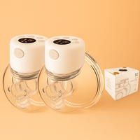 Thumbnail for MammaFlow – Trådløs og diskret - håndfri elektrisk brystpumpe