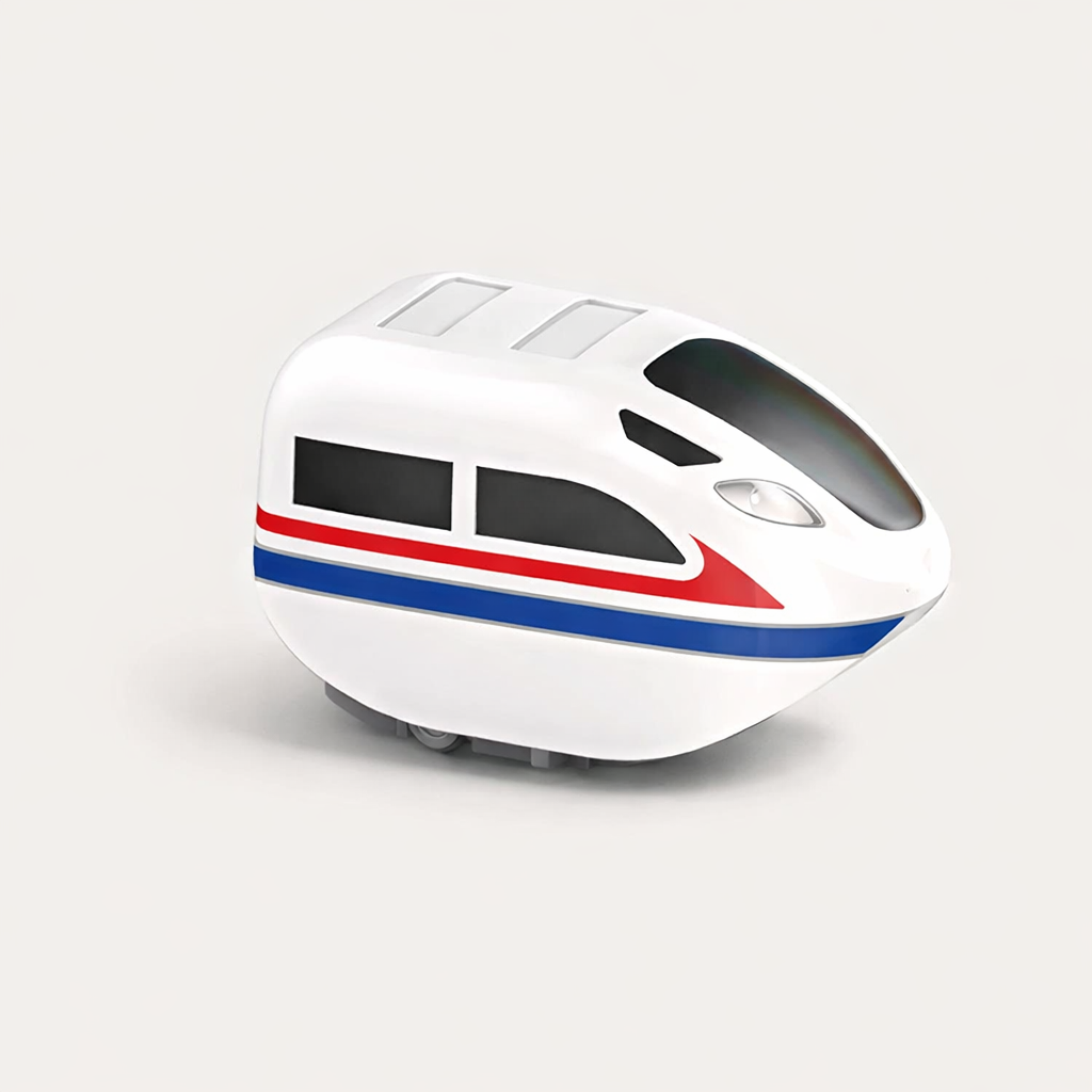 DIY Cube Track – Kreativt og aktivt – Kreativt DIY-togspor