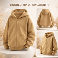 Thumbnail for YoungStyle – Trendy og praktisk – Hettegenser for barn