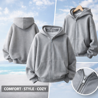 Thumbnail for YoungStyle – Trendy og praktisk – Hettegenser for barn