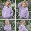 YoungStyle – Trendy og praktisk – Hettegenser for barn