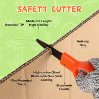 Thumbnail for ToolMaster – Det ultimate verktøysettet for kartongbyggere – Verktøysett for barn