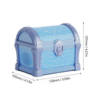 Thumbnail for StarBox – Morsom og beroligende – «White Noise»-projeksjonsnattlampe