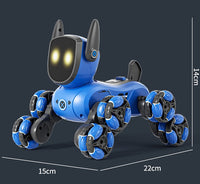 Thumbnail for MiniMechDog – High-Tech & Morsomt – RC-leketøy