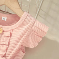 Thumbnail for Garden Dress – Sommer & Frisk – Blomsterkjole for jenter