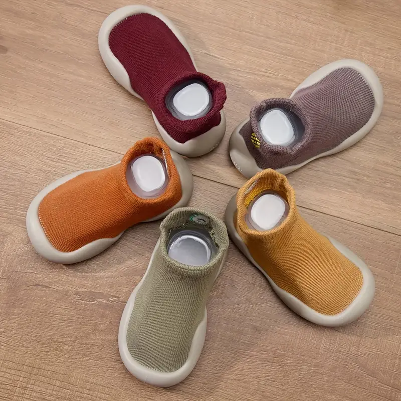 BareFoot – Naturlig løping – Babysko med fleksibel såle