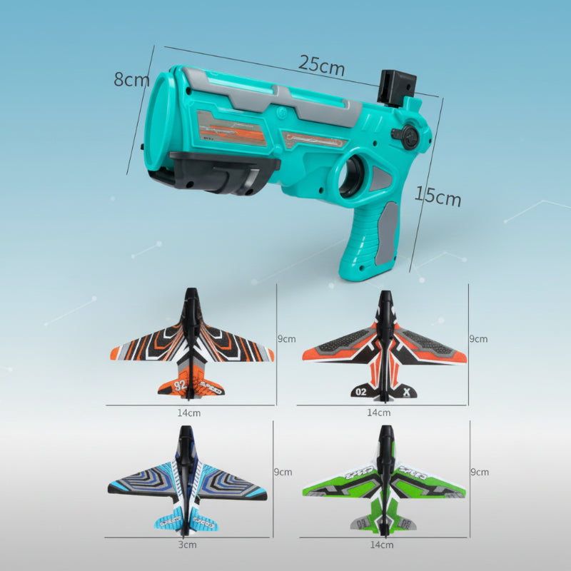 FlyHero – Kreativt og interaktivt – Flyblaster for barn