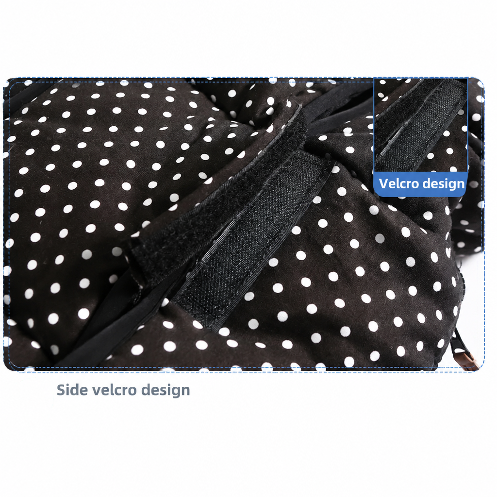 CozyRide – Varm og koselig – sovepose til barnevogn