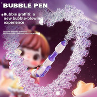 Thumbnail for Fun Bubble Maker Pen – Lekent og lærerikt – Boblepen