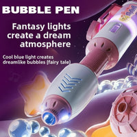 Thumbnail for Fun Bubble Maker Pen – Lekent og lærerikt – Boblepen