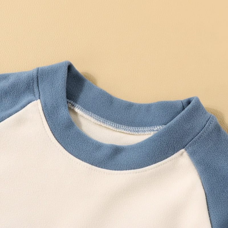 CozyBabe – Myk og behagelig – pyjamasett til barn