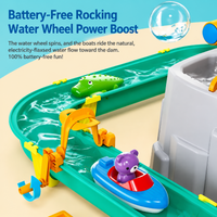 Thumbnail for WaterAdventure – Fargerikt og lekent – Vannlekesett for barn