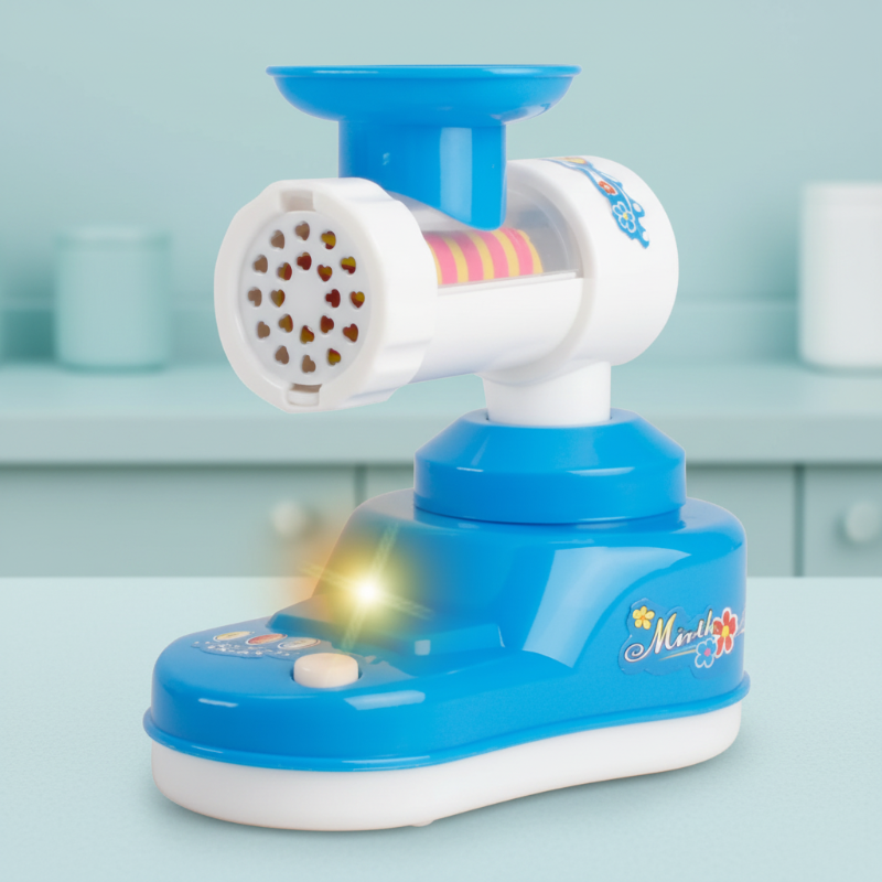 Pretend Play Kitchen Set – Kreativitet og rollespill – Kjøkkenleker