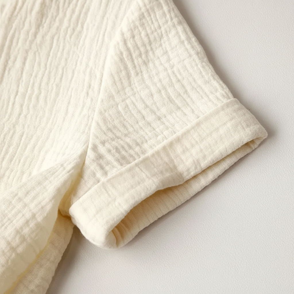 LunaDress – Elegant og luftig – barnekjole med A-linje-passform