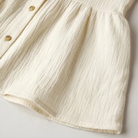 Thumbnail for LunaDress – Elegant og luftig – barnekjole med A-linje-passform