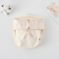 Thumbnail for ComfyCotton – Vanntett og sikker – Øvelsesbukser i økologisk bomull