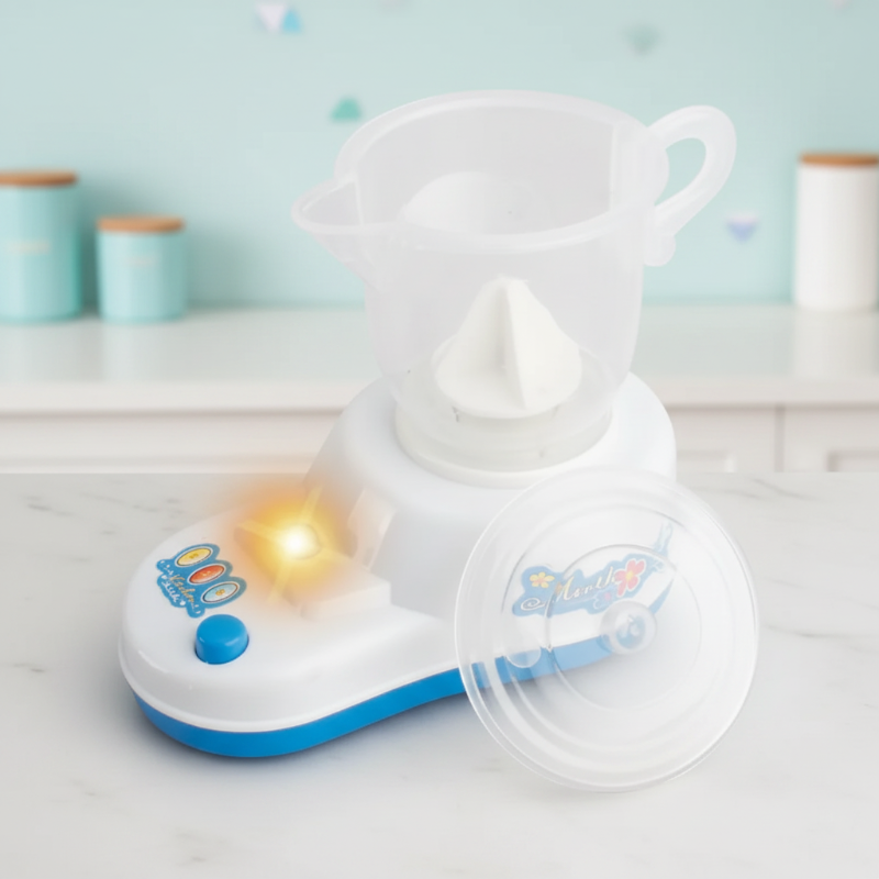 Pretend Play Kitchen Set – Kreativitet og rollespill – Kjøkkenleker