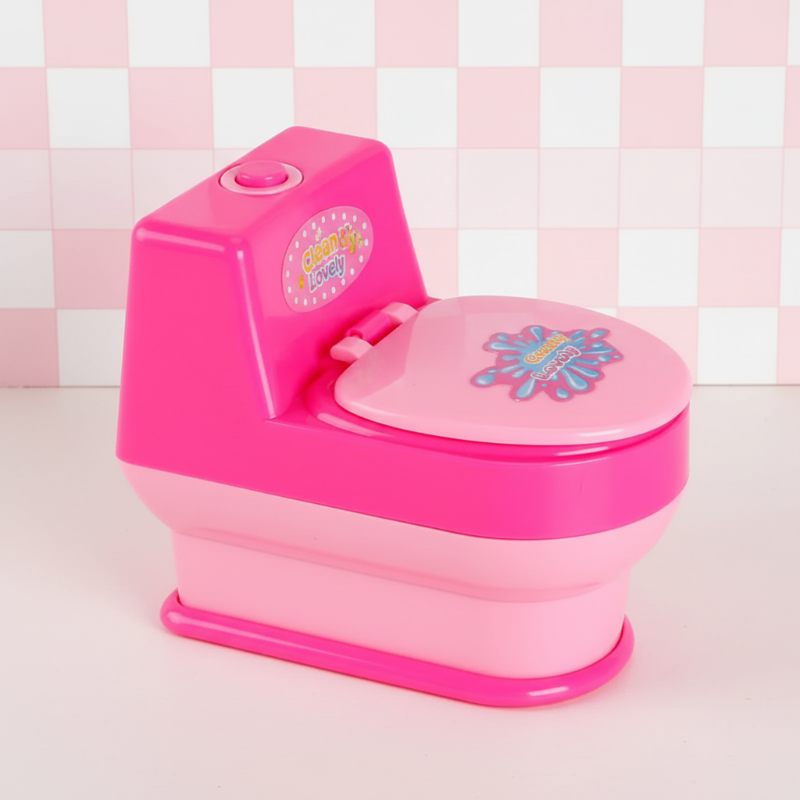 Pretend Play Kitchen Set – Kreativitet og rollespill – Kjøkkenleker