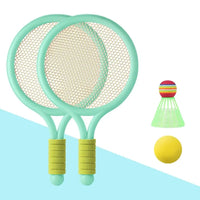 Thumbnail for Racket Tennis – Mik og Smash – Tennis- og badmintonsett