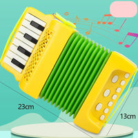 Thumbnail for Mini Accordeon – Rytme og moro – Barnas trekkspill