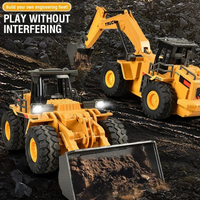 Thumbnail for Power Machines – Realistisk og lærerikt – RC-anleggsmaskin