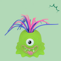 Thumbnail for Yellie – Morsomt og interaktivt – Monster Stressleketøy