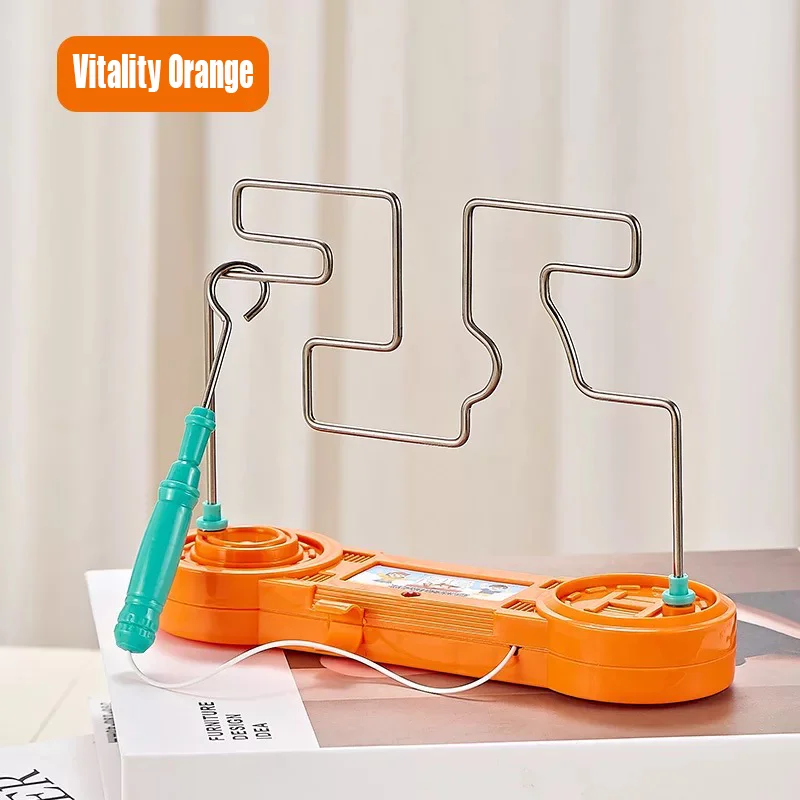 LineQuest – Lærerikt og lekent – Spiralsett for barn