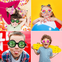 Thumbnail for FunGoggles – Morsomt og interaktivt – leketøy med store, blinkende øyne