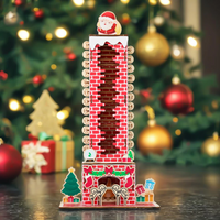Thumbnail for SantaCountdown – Festlig og interaktiv – 24-dagers julekalender