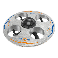 Thumbnail for AeroQuest – LED & RC – Svevende UFO-drone