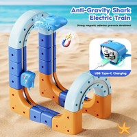 Thumbnail for SharkRail – Lekent og interaktivt – Elektrisk togbane
