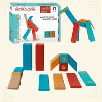 Thumbnail for MagPlayer – Kreativt og motorisk – DIY magnetiske treklosser