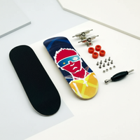 Thumbnail for MiniDeck – Tøff og fleksibel – Finger skateboard