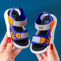 Thumbnail for Summer Soft Sole – Komfort og sklisikkerhet – barnesandaler