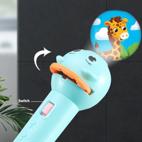 Thumbnail for Story Torch - Magi ved leggetid - Lommelyktprojektor