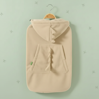 Thumbnail for Dinosaur Baby Carrier Cover – Varmt og behagelig – Dino Baby-teppe