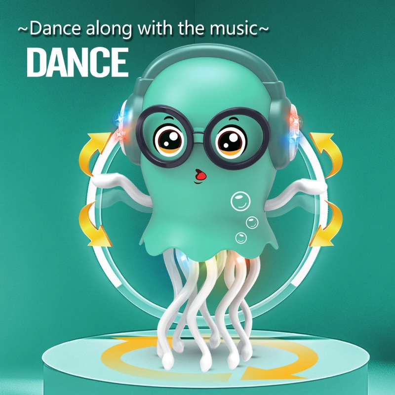 AquaDance – Interaktivt og lekent – Dansende maneter