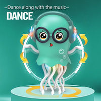 Thumbnail for AquaDance – Interaktivt og lekent – Dansende maneter