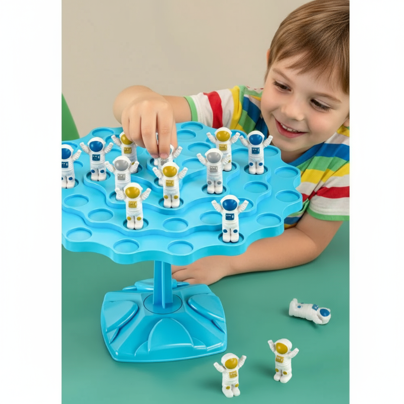 HappyBalance – Morsomt og smart selskapsspill – Balansespill