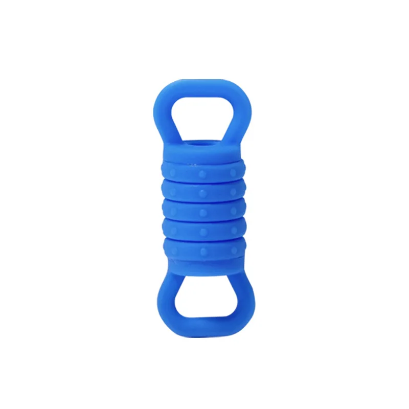 Plungy – Elastisk og sensorisk – Fidget-leker i silikon (sett med 4)