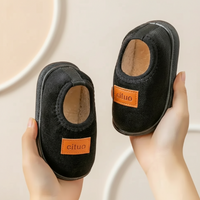 Thumbnail for Cituo – Varm og myk – Vintertøfler