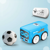 Thumbnail for RoboBus – Intelligent og interaktiv – Mini-fjernkontroll for bil