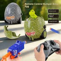 Thumbnail for RoarPlay – Spennende og interaktivt – RC-dinosauregg
