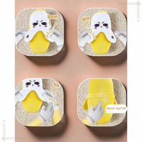 Thumbnail for Bananza – Kreativt og morsomt – Rytmisk kosedyrpiano