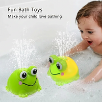Thumbnail for FrogSplash – Munter og interaktiv – Automatisk vannfontene