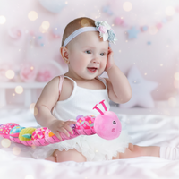 Thumbnail for CuddleCater – Sansestimulerende og utviklingsfremmende – Rangle for babyer