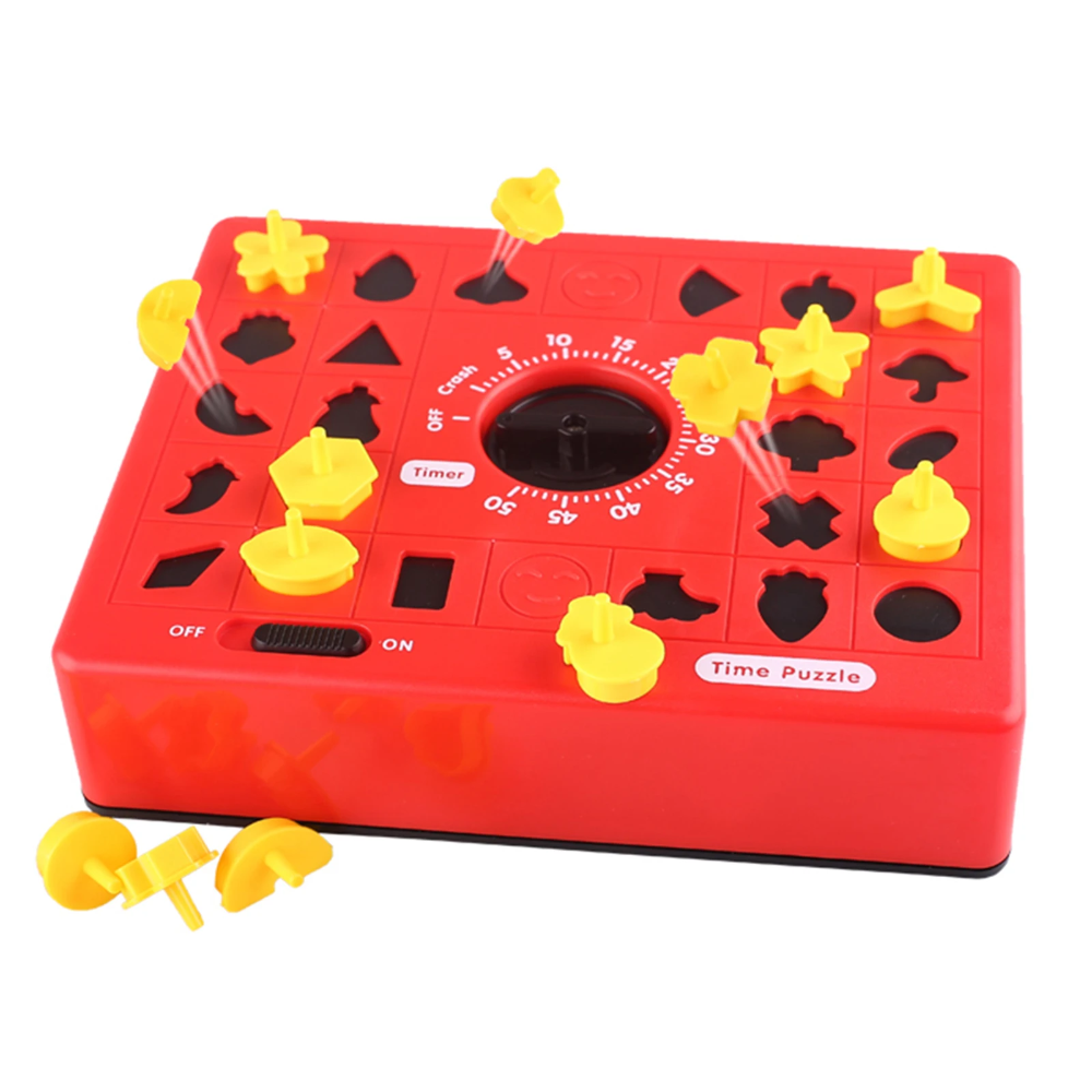 PuzzleTime – Smart & Lekent – Logisk tankespill