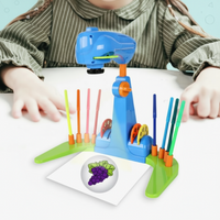 Thumbnail for LightArt – Morsomt og interaktivt – leketøyprojektor