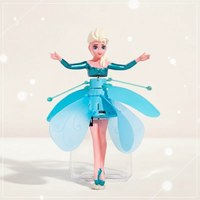 Thumbnail for SkyDancer – Strålende og lekende – Magisk flygende fe med bevegelseskontroll