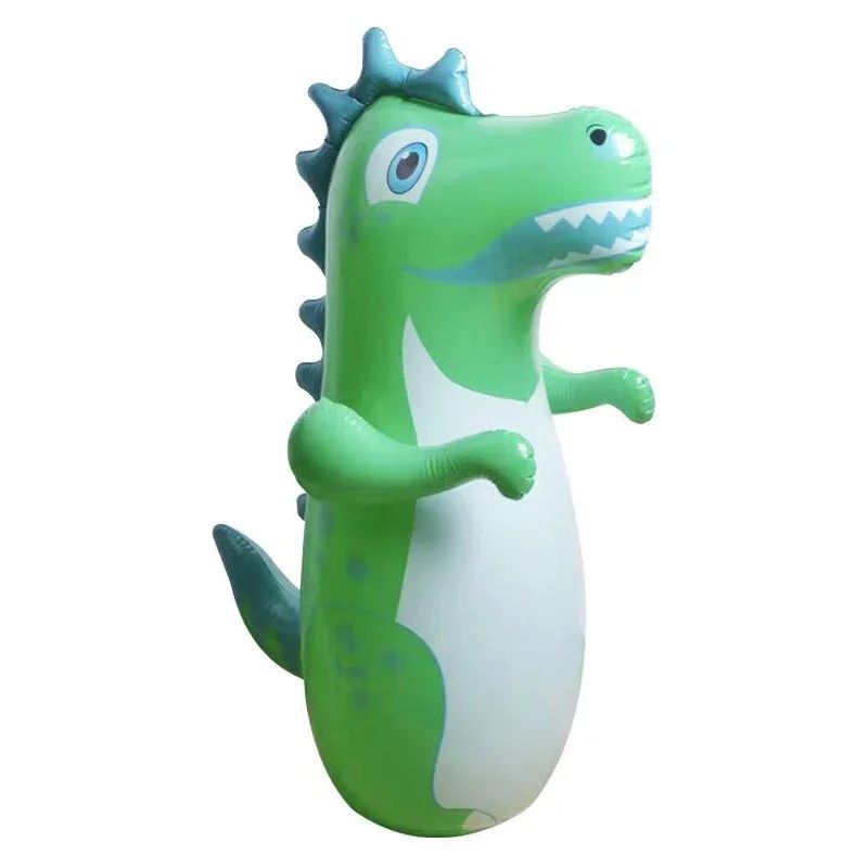 Dino Punch - Roar & Smash - Dino boksespill for barn